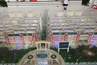 中國西部國際商貿城 能否顛覆西安小商品批發(fā)市場舊模式