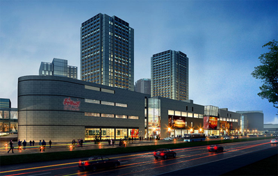 武漢&middot;全球商品采購中心